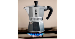 Bialetti Bialetti Moka Express, Espressomaschine silber, 1 Tasse  silber Bialetti Moka Express, кофемашина для эспрессо, серебро, 1 чашка
