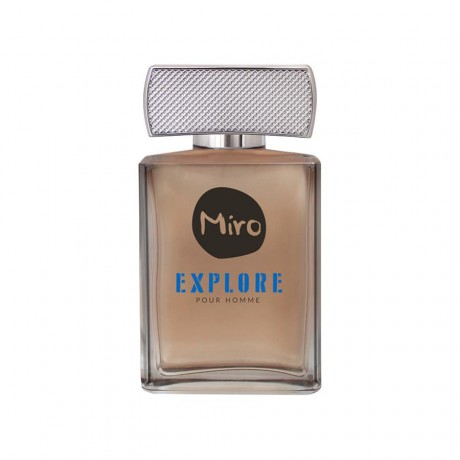 Miro Explore Eau de Toilette Туалетная вода Spray Спрей, 50 мл