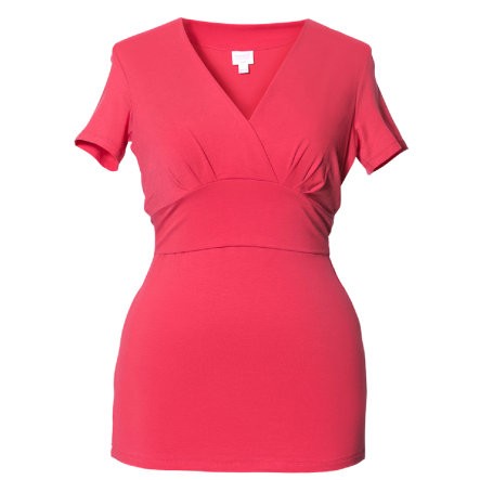 BOOB Umstands Still Shirt SOPHIA red