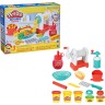 Hasbro Play-Doh Pommes-Fabrik Фабрика картофеля фри Play-Doh