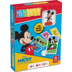 ASS Mixtett Disney MICKY  Freunde Micky ASS Mixtett Disney MICKEY Друзья Микки