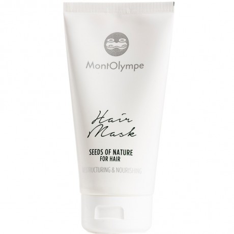 MontOlympe SEEDS OF NATURE Haarmaske  SEEDS OF NATURE маска для волос