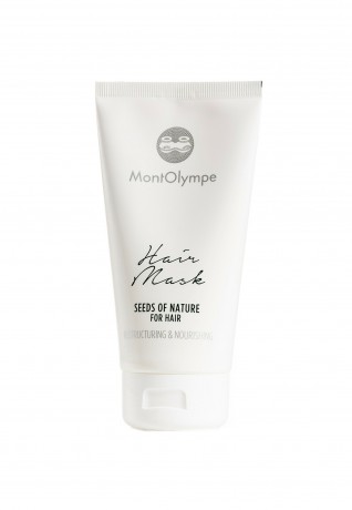 MontOlympe SEEDS OF NATURE Haarmaske  SEEDS OF NATURE маска для волос