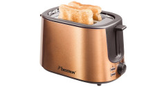 Bestron Bestron Toaster Copper Collection ATS1000CO kupfer, 1.000 Watt, fur 2 Scheiben Toast  kupfer Bestron Toaster Copper Collection ATS1000CO медь, 1000 Вт, на 2 ломтика тостов
