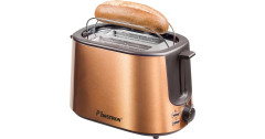 Bestron Bestron Toaster Copper Collection ATS1000CO kupfer, 1.000 Watt, fur 2 Scheiben Toast  kupfer Bestron Toaster Copper Collection ATS1000CO медь, 1000 Вт, на 2 ломтика тостов