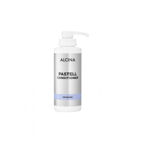 Alcina Pastell Conditioner Ice-Blond Пастельный кондиционер Ледяной блонд