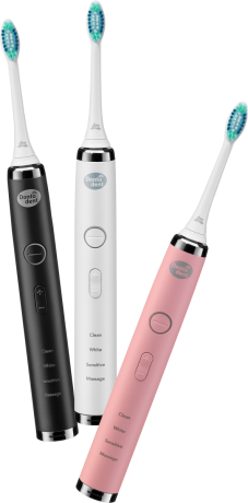 Dontodent Elektrische Schallzahnbürste Sonic Power Донтодент Электрическая зубная щетка