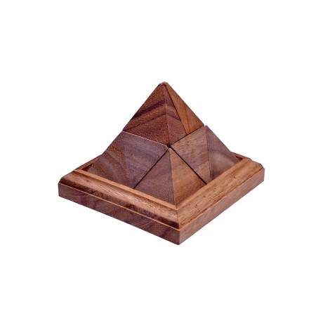 LOGOPLAY Spitze Pyramide остроконечная пирамида