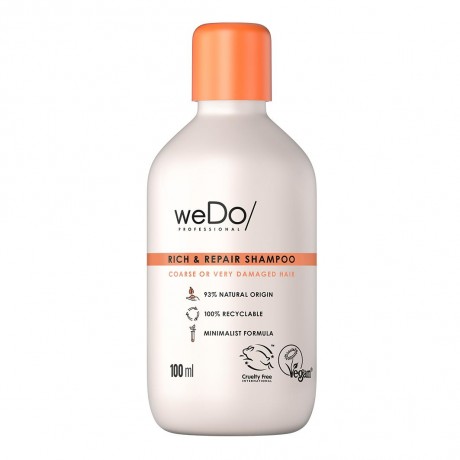 WEDO/ PROFESSIONAL Rich & Repair Shampoo  Насыщенный и восстанавливающий шампунь