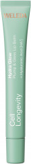 WELEDA Cell Longevity Hydra Glow Plump &amp; Gloss Lip Balm, 12 ml, Бальзам для губ Hydra Glow Plump &amp; Gloss с гиалуроновой кислотой HA7 и глянцевым финишем, 12 мл