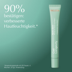 WELEDA Cell Longevity Hydra Glow Plump &amp; Gloss Lip Balm, 12 ml, Бальзам для губ Hydra Glow Plump &amp; Gloss с гиалуроновой кислотой HA7 и глянцевым финишем, 12 мл