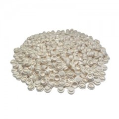 LEGO LEGO Rundplatte 1x1 Weiss - White 4073 NEU - 75x Круглая тарелка LEGO 1x1 White - White 4073 NEW - 75x