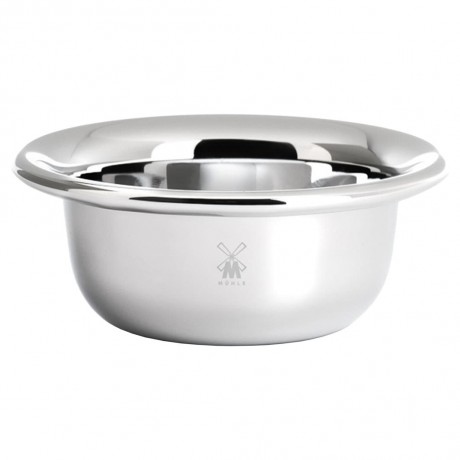 Muhle Seifenschale Metall, verchromt Мыльница металлическая, хромированная