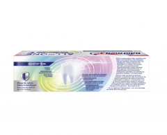 Odol med3 All in One Rundumschutz 40 Plus Zahncreme Зубная паста Комплексная защита от: кариеса, неприятного запаха изо рта, бактерий, зубного налета  75мл
