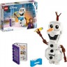 LEGO LEGO Disney Frozen II 41169 Olaf LEGO Disney Frozen II 41169 Олаф