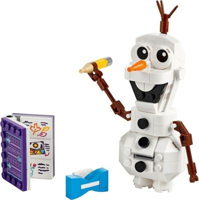 LEGO LEGO Disney Frozen II 41169 Olaf LEGO Disney Frozen II 41169 Олаф