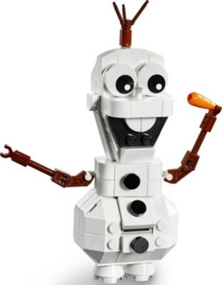 LEGO LEGO Disney Frozen II 41169 Olaf LEGO Disney Frozen II 41169 Олаф