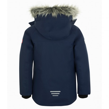 TROLLKIDS Kinder Daunenjacke SPITSBERGEN Детский пуховик SPITSBERGEN