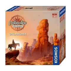 Kosmos Cartaventura Oklahoma Картавентура Оклахома
