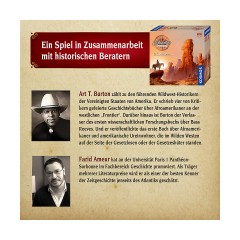 Kosmos Cartaventura Oklahoma Картавентура Оклахома