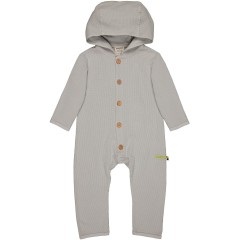 loud + proud Overall in feiner Waffelstruktur Overalls Комбинезон тонкой вафельной структуры Комбинезон