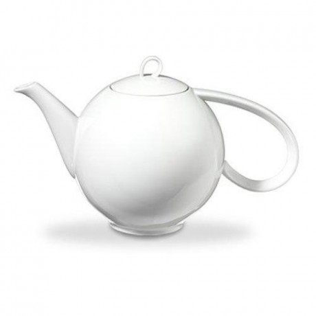 KPM Berlin KPM Berlin Weiss Kaffeekanne / Teekanne 1,30 l Кофейник/чайник KPM Berlin Weiss 1,30 л