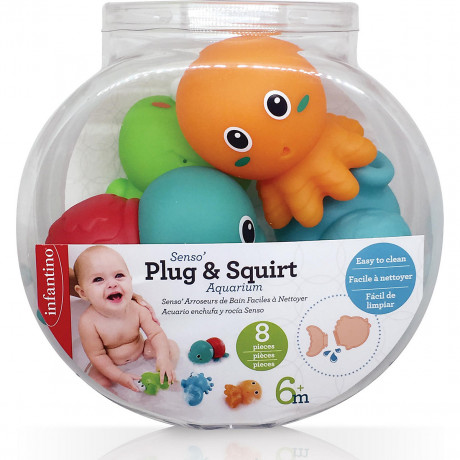 Infantino Infantino Badespass Инфантино веселое плавание