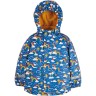 frugi Kinder Outdoormantel PUDDLE (recycelt) Детское уличное пальто PUDDLE (переработанное)
