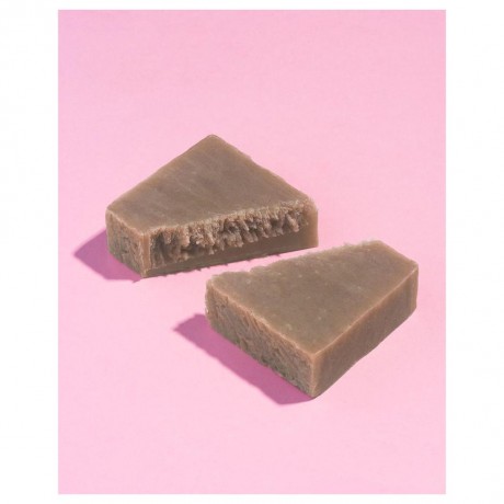 Earth Harbor Lava Clay Healing Soap Bar Лечебное мыло Lava Clay