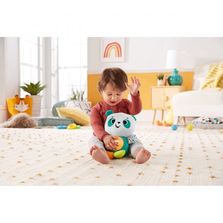 Mattel Fisher-Price BlinkiLinkis Panda Панда Fisher-Price BlinkiLinki's