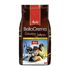 Melitta BellaCrema Молотый Кофе Выбор года 1кг