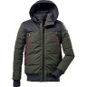 killtec Winterjacke KOW 6 BYS QLTD BLSN mit Kapuze fur Jungen Зимняя куртка KOW 6 BYS QLTD BLSN с капюшоном для мальчика