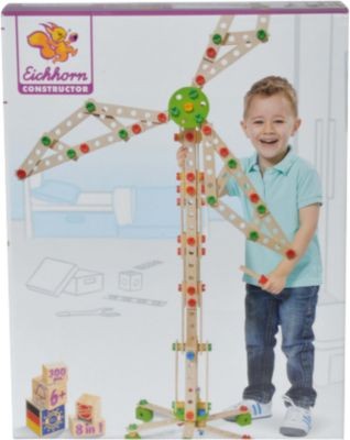 Eichhorn Constructor Конструктор