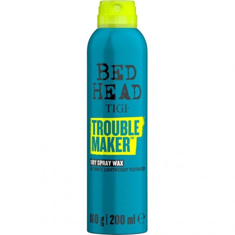 TIGI Troublemaker Spray Wax 200 ml Воск-спрей Troublemaker