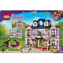 LEGO Friends 41684 Heartlake City Hotel ЛЕГО Гранд-отель Хартлейк Сити