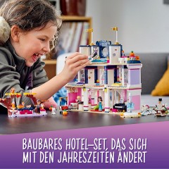 LEGO Friends 41684 Heartlake City Hotel ЛЕГО Гранд-отель Хартлейк Сити