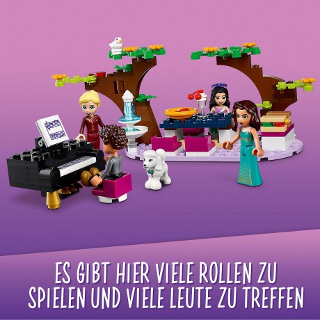 LEGO Friends 41684 Heartlake City Hotel ЛЕГО Гранд-отель Хартлейк Сити