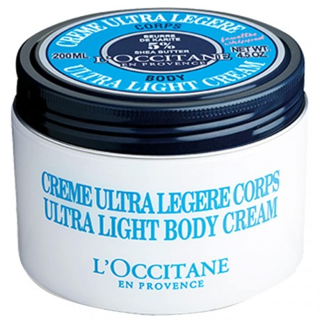 L’Occitane (Локситан)  Korpercreme Karite, 200 мл