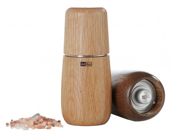 Ad Hoc Ad Hoc Pfeffer- \/ Salzmuchle YONO eiche Специальный смеситель для перца и соли YONO