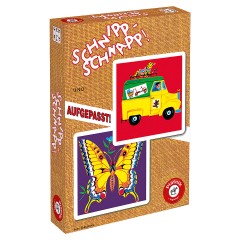 Piatnik Schnipp Schnapp щелчок щелк