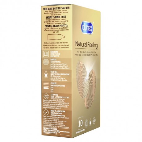Durex Natural Feeling  Естественное чувство