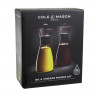 Cole & Mason Coleamp;Mason  Essig- & ol Set SAWSTON schwarz Coleamp;Mason Vinegar &amp; =6l Set SAWSTON
