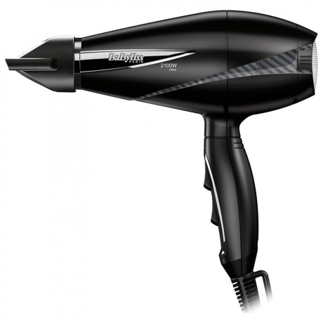 BaByliss Pro Light Volume 2100W Haartrockner Fohn, 1 шт.