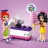 LEGO LEGO Friends 41337 Schaukel mit Looping im Vergnugungspark LEGO Friends 41337 Качели в парке развлечений