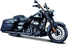 Maisto Modellmotorrad Harley Davidson Road King Special (schwarz Модель мотоцикла Harley Davidson Road King Special (черный