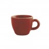Kahla Kahla Homestyle siena red Espressoobertasse 0,03 L Kahla Homestyle Сиена красная чашка для эспрессо 0,03 л