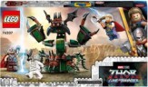 LEGO LEGO Marvel Super Heroes 76207 Angriff auf New Asgard LEGO Marvel Super Heroes 76207 Атака на Новый Асгард
