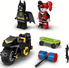 LEGO LEGO DC Batman 76220 Batman vs. Harley Quinn LEGO DC Batman 76220 Бэтмен против Харли Квинн
