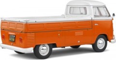 VW T1 Pritsche orange\/weiss 1:18 Бортовой VW T1 оранжевый/белый 1:18