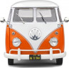VW T1 Pritsche orange\/weiss 1:18 Бортовой VW T1 оранжевый/белый 1:18
